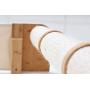CatastrophiCreations Mini Garden - Multiple Level Cat Hammock and Climbing Activity Center - Wall-Mounted Cat Tree Shelves
