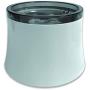 Pioneer Pet Vortex Pet Drinking Fountain, White, 128 Fluid Ounce Capacity (3046)