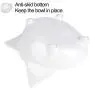 Cat Bowl, Cat Bowls for Food and Water,Shallow cat Bowls for Wet Food ,Non Slip Pet Feeding Dish ,Pet Food & Water Bowls Set of 3