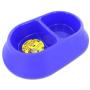 DUKES Double-Sided Pet Bowl, Case of 48