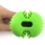 Outopu Pet Toothbrush Silicone Chew Toy - Doggy Teeth Cleaning Small Dog Bone Shape Stick Dog Toothbrush Doggy Puppy Dental Care Dog Chew Toy Dog Cleaning Mouth Teeth Care Products Pet Supplies