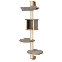 Kerbl Cat Tree Dolomit Tofana 168 cm Grey