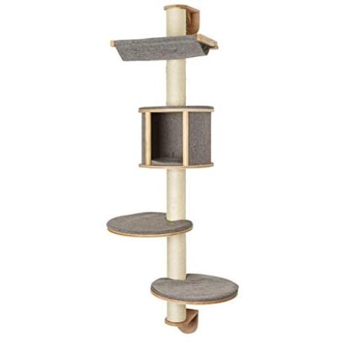 Kerbl Cat Tree Dolomit Tofana 168 cm Grey