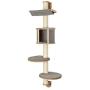 Kerbl Cat Tree Dolomit Tofana 168 cm Grey