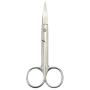 Yutoner 5.5 Inch Dimmson Professional Dog Grooming Scissors Set Tool- Sharp and Strong Stainless Steel Blade-Haircutting Thinning Straight Cured Shears - for Cat and More Pet