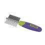 Lil Pals Double-Sided Dog Comb, Green