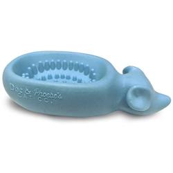 SPOT Doc & Phoebes Wet Feeder for Cats, Blue (33051)