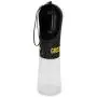 Pets First Dog Water Bottle. NFL Green Bay Packers PET Water Bottle. Best Cat Water Bottle. Water Fountain Dispenser for Dogs & Cats, Black, 13.5oz (GBP-3344)