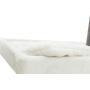 Royal Pet Club Bellaire Cream/Gray Designer Cat Scratching Post Tower, with Oversized Post, Four Corner Hammock, Two Platforms, Sturdy Play Rope, Contemporary Style, 44727