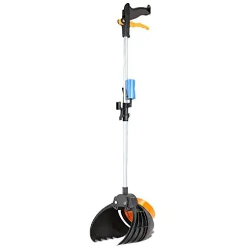 PIK-A-POO Yard Poop Scoop, 31''