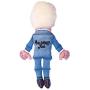 FUZZU Joe V. Mike Set/2 Dog Toys, Joe (12'' Size) + Mike (17'' Size)