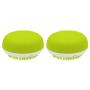 Multifunctional Pet Combs (2-PCS) | Soft and Hard Combs for Owners to Fondle and Comfort Pets, Gently Clean Pets Body