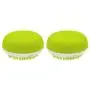 Multifunctional Pet Combs (2-PCS) | Soft and Hard Combs for Owners to Fondle and Comfort Pets, Gently Clean Pets Body