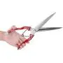 TOPINCN Manual Sheep Shearing Stainless Steel Hand Shear Scissors Multifunctional Sheep Shear Wool Shear Trimming Scissor with Spring TOPINCN Manual Sheep Shearing Stainless Steel Hand Shear Scissors Multifunctional Sheep Shear Wool Shear Trimming Scissor with Spring