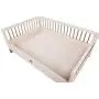 New Age Pet ecoFLEX Manhattan Raised Dog Bed w/Removable Cushion New Age Pet ecoFLEX Manhattan Raised Dog Bed w/Removable Cushion