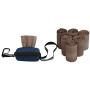 Eagrye 1000 Count Compost Dog Pet Waste Poop Bags with Dispenser