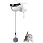 Interactive Cat Toys, Lifting Balls Bauble, Electric Automatic Smart Tease Pet Ball, Release Hands Stimulate Hunting Instinct