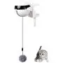 Interactive Cat Toys, Lifting Balls Bauble, Electric Automatic Smart Tease Pet Ball, Release Hands Stimulate Hunting Instinct