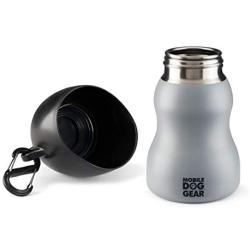 Mobile Dog Gear, Stainless Steel Dog Water Bottles for Small Dogs, to Choose from