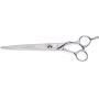 Master Grooming Tools 5900 Series Japanese Stainless Steel Shears — High-Performance Shears for Grooming Dogs - Curved, 8''