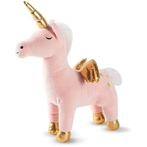 Fringe Studio Dog Toy, Magical Alicorn Pet Toy (289320) Fringe Studio Dog Toy, Magical Alicorn Pet Toy (289320)