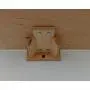 A Cats Domain Wall Mounted Cat Shelf Physical Size: Depth- 12.5 Inches Width- 24 Inches Height- 2.5 Inches A Cats Domain Wall Mounted Cat Shelf Physical Size: Depth- 12.5 Inches Width- 24 Inches Height- 2.5 Inches