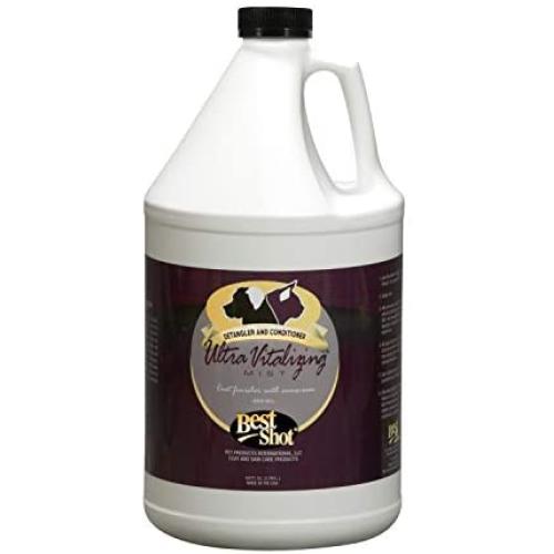 Best Shot Ultra Vitalizing Pet Mist
