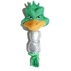 Silver Paw Animal Rope Dog Chew Toy