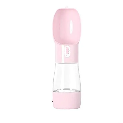 XINXIAO 2 in 1 Portable Pet Dog Water and Food Bottle for Walking Food Water Feeder for Dogs Drinking Bowl Puppy Cat Water Dispenser Pet XINXIAO 2 in 1 Portable Pet Dog Water and Food Bottle for Walking Food Water Feeder for Dogs Drinking Bowl Puppy Cat Water Dispenser Pet