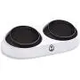 DotPet Elevated Double Dog Bowls,15°Adjustable Tilted Pet Feeding Bowl with Raised Stand Non-Skid Pet Water & Food Bowl Dish for Puppies Dogs Cats Kittens DotPet Elevated Double Dog Bowls,15°Adjustable Tilted Pet Feeding Bowl with Raised Stand Non-Skid Pet Water & Food Bowl Dish for Puppies Dogs Cats Kittens