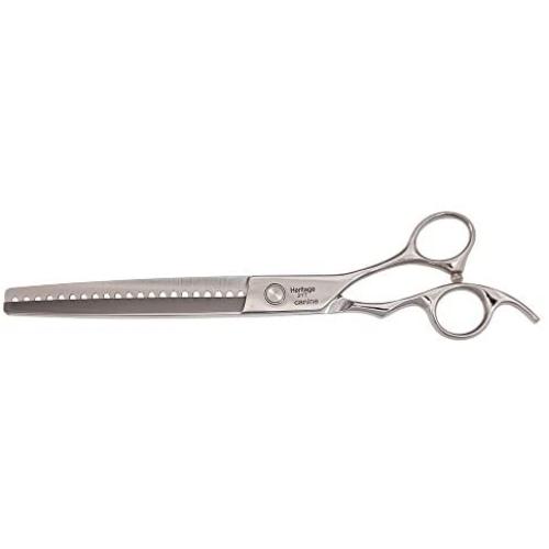 Heritage Ergo Thinner Scissors, 21 Teeth