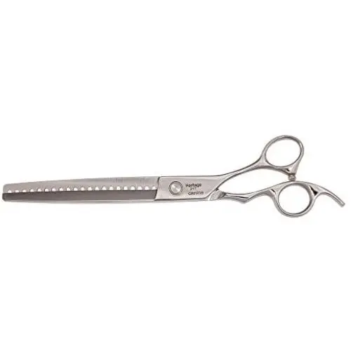 Heritage Ergo Thinner Scissors, 21 Teeth Heritage Ergo Thinner Scissors, 21 Teeth