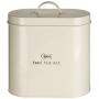 Premier Housewares Adore Pets Feed The Cat Food Storage Bin with Spoon, 2.8 L - Cream Premier Housewares Adore Pets Feed The Cat Food Storage Bin with Spoon, 2.8 L - Cream