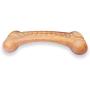 Pet Qwerks Alien BarkBone - for Aggressive Chewers, Made in USA