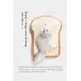 Neku Hokkaido Toast Pets’ pad with a Thickened Space Memorial Cotton, You can use Water to wash it.