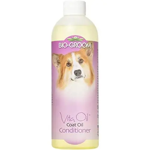 Bio-groom 32316 1 Pint Vita Oil Absorbable Coat Oil Bio-groom 32316 1 Pint Vita Oil Absorbable Coat Oil