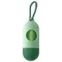 Balacoo 8pcs Pet Poop Bag Holder Leash Attachment Dog Waste Bag Dispenser for Leash Dog Accessories (Random Color) Balacoo 8pcs Pet Poop Bag Holder Leash Attachment Dog Waste Bag Dispenser for Leash Dog Accessories (Random Color)
