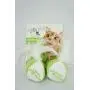 AFP Green Rush Feather Ball Catnip Cat Toy, 12 g, 2-Piece AFP Green Rush Feather Ball Catnip Cat Toy, 12 g, 2-Piece