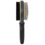 JW Pet Company GripSoft Double Sided Brush Dog Brush
