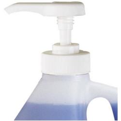 Top Performance Plastic Liquid Shampoo Lotion Dispenser Pump for Gallon and 2.5 Gallon Containers