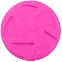 Best Pet Supplies Frisbee – Interactive TPR Flying Disc Dog Toy, Easy-to-Spot Bright Colors – 8.75''