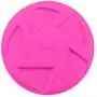 Best Pet Supplies Frisbee – Interactive TPR Flying Disc Dog Toy, Easy-to-Spot Bright Colors – 8.75''