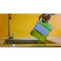 Wonpad-A Smart Dog Potty Free from Pee Pads!Automatical Pee Sensing and Pumping! Smart Pee Collecting!