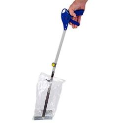 Poop-N-Scoop - Dog Pooper Scooper Pet Poop Picker Upper Animal Waste Disposal System