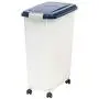 IRIS Quart Airtight Pet Food Container IRIS Quart Airtight Pet Food Container
