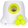 Pet Automatic Ball Launcher, Dog Iq Training Interactive Tennis Ball Throwing Machine, Stay Healthy and Energetic, Reduce Stress - for Dogs of All Ages