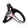 TRE PONTI Easy Fit Dog Harness, Size 2.5, Pink Camouflage