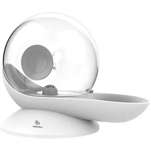 FUNLULA FUNLULA FUNLULA 2.8L Automatic Water Fountains Snail-Shaped Bottle Cat Dog Feeder Self-Dispensing Gravity Waterer Dispenser for Small Animals Medium Pets Dogs Cats Puppy Kitten FUNLULA FUNLULA FUNLULA 2.8L Automatic Water Fountains Snail-Shaped Bottle Cat Dog Feeder Self-Dispensing Gravity Waterer Dispenser for Small Animals Medium Pets Dogs Cats Puppy Kitten