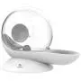 FUNLULA FUNLULA FUNLULA 2.8L Automatic Water Fountains Snail-Shaped Bottle Cat Dog Feeder Self-Dispensing Gravity Waterer Dispenser for Small Animals Medium Pets Dogs Cats Puppy Kitten FUNLULA FUNLULA FUNLULA 2.8L Automatic Water Fountains Snail-Shaped Bottle Cat Dog Feeder Self-Dispensing Gravity Waterer Dispenser for Small Animals Medium Pets Dogs Cats Puppy Kitten