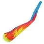 MPP Rocket Flying Comet Dog Fetch Toy Colorful Tennis Ball Sleeve Soar Wind Sock 23''